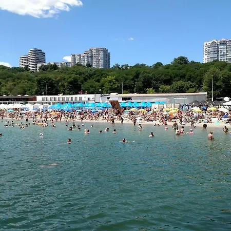 2-Х Кімнатна Кв-Ра. Вул. Катерининська / Дерибасівська Apartment Odesa